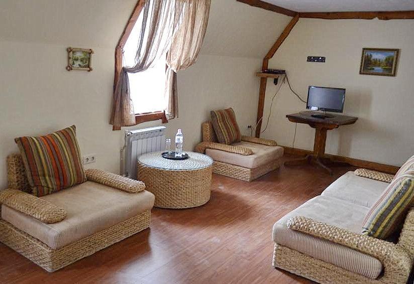 Gogol Hotel Myrhorod Extérieur photo